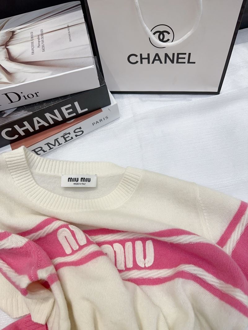 Miu Miu T-Shirts